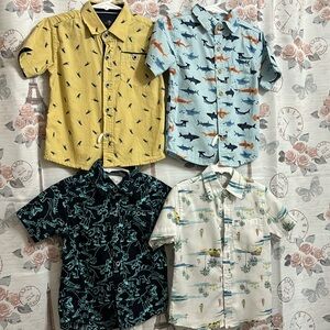 🫶4 Shirt 👔 for toddler